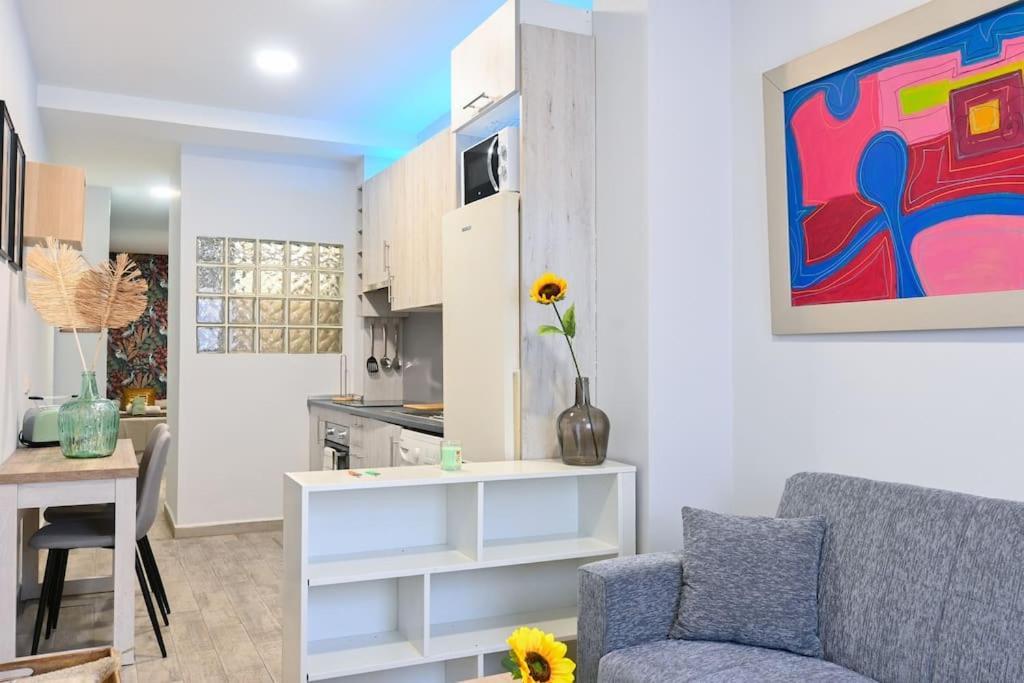 For You Rentals Acogedor Apartamento Temporal De Una Dormitorio En Fuencarral Ija78 Madrid Exterior photo