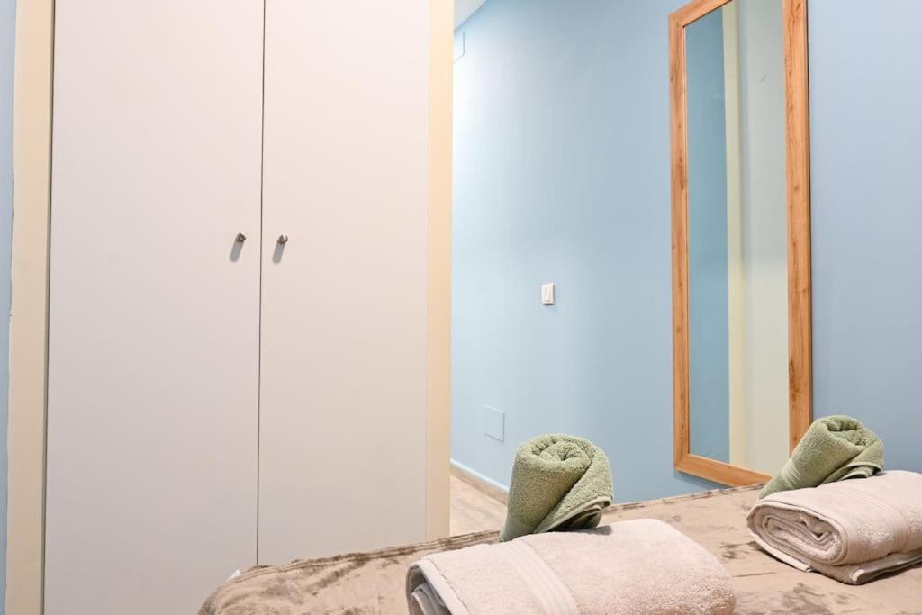 For You Rentals Acogedor Apartamento Temporal De Una Dormitorio En Fuencarral Ija78 Madrid Exterior photo