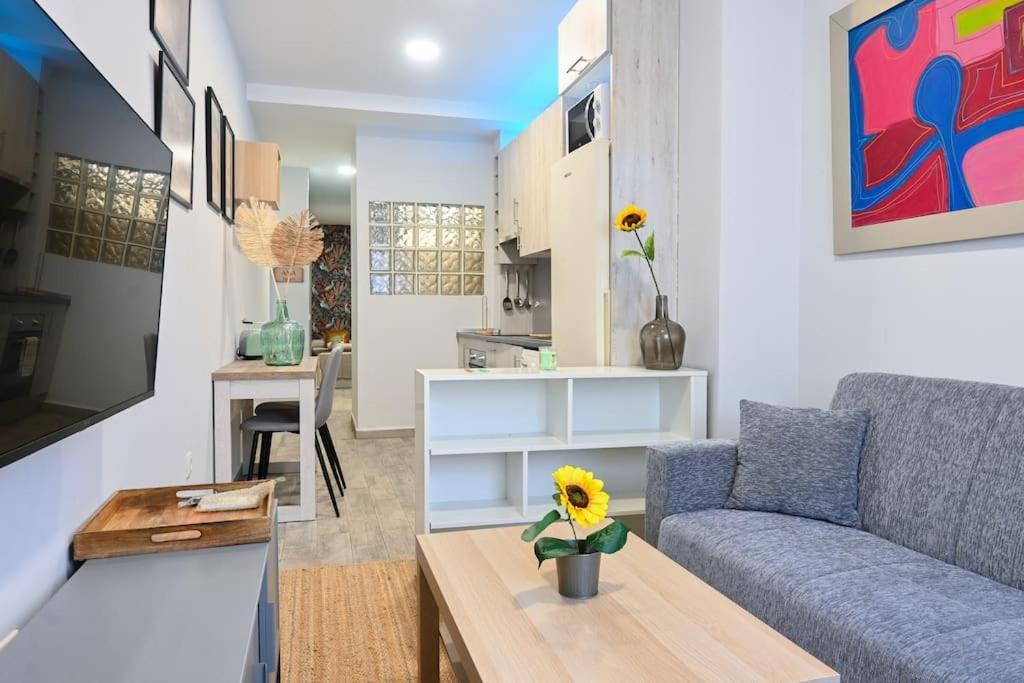 For You Rentals Acogedor Apartamento Temporal De Una Dormitorio En Fuencarral Ija78 Madrid Exterior photo