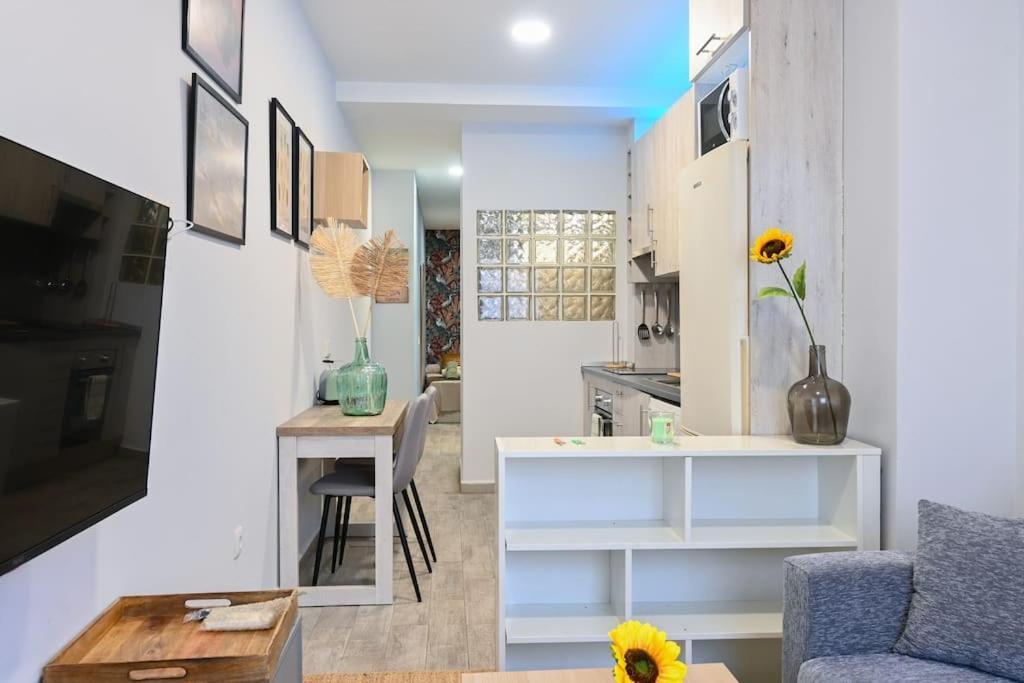 For You Rentals Acogedor Apartamento Temporal De Una Dormitorio En Fuencarral Ija78 Madrid Exterior photo