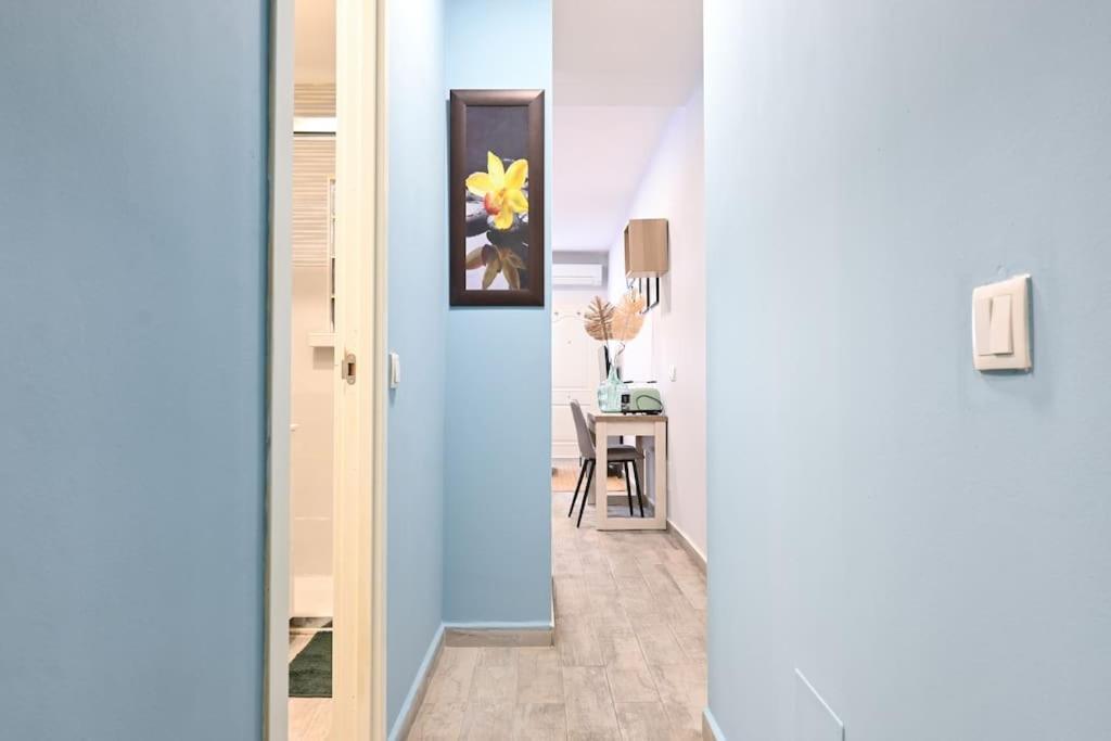 For You Rentals Acogedor Apartamento Temporal De Una Dormitorio En Fuencarral Ija78 Madrid Exterior photo